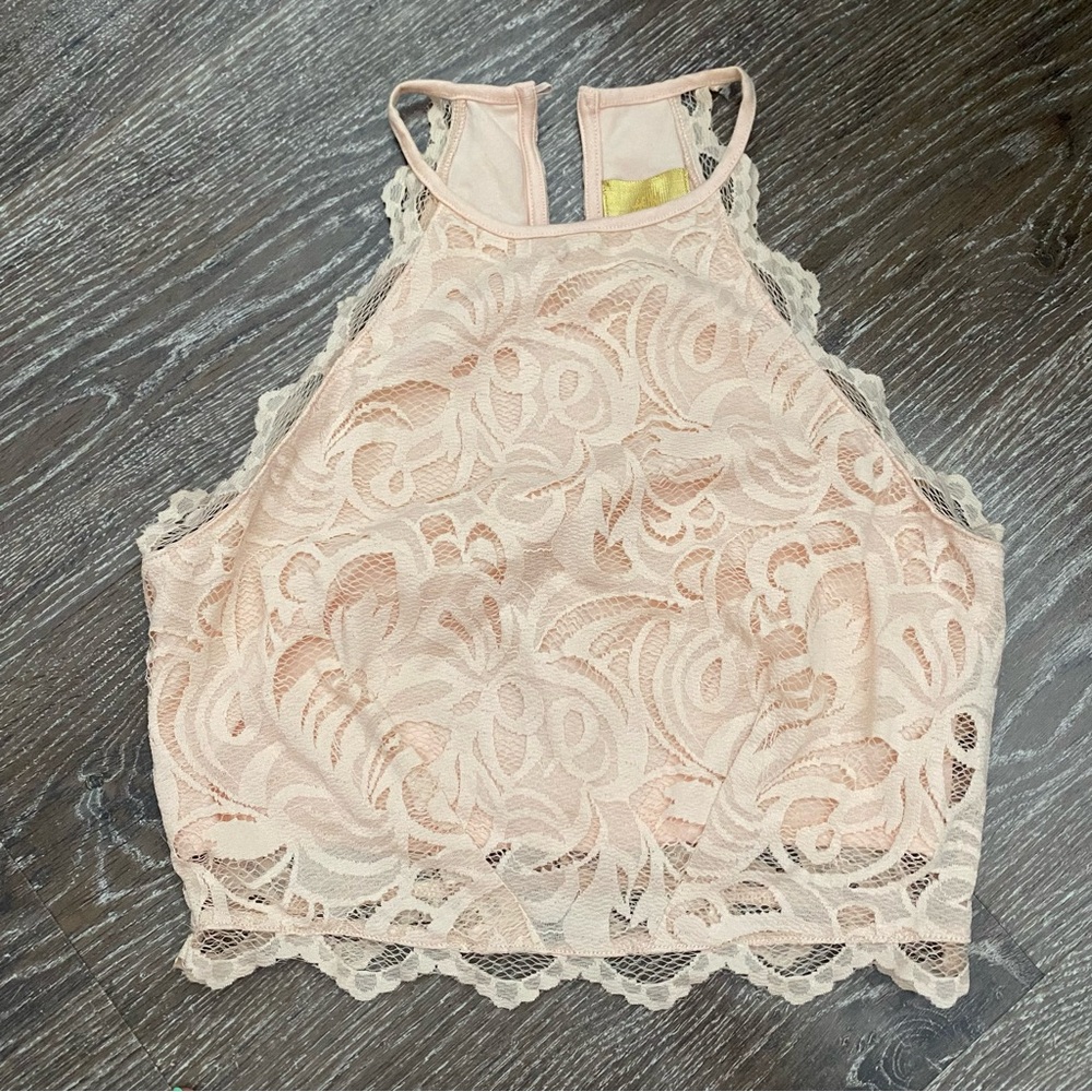 Lace top